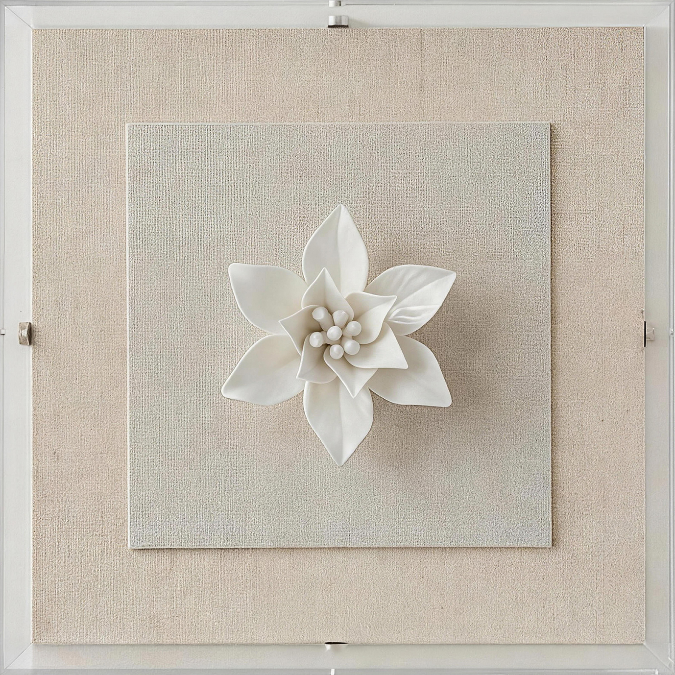 Ceramic Flower (C)