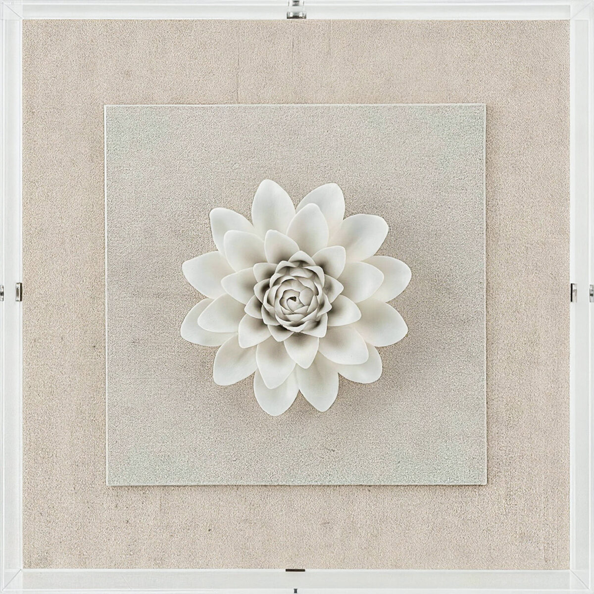 Ceramic Flower (D)