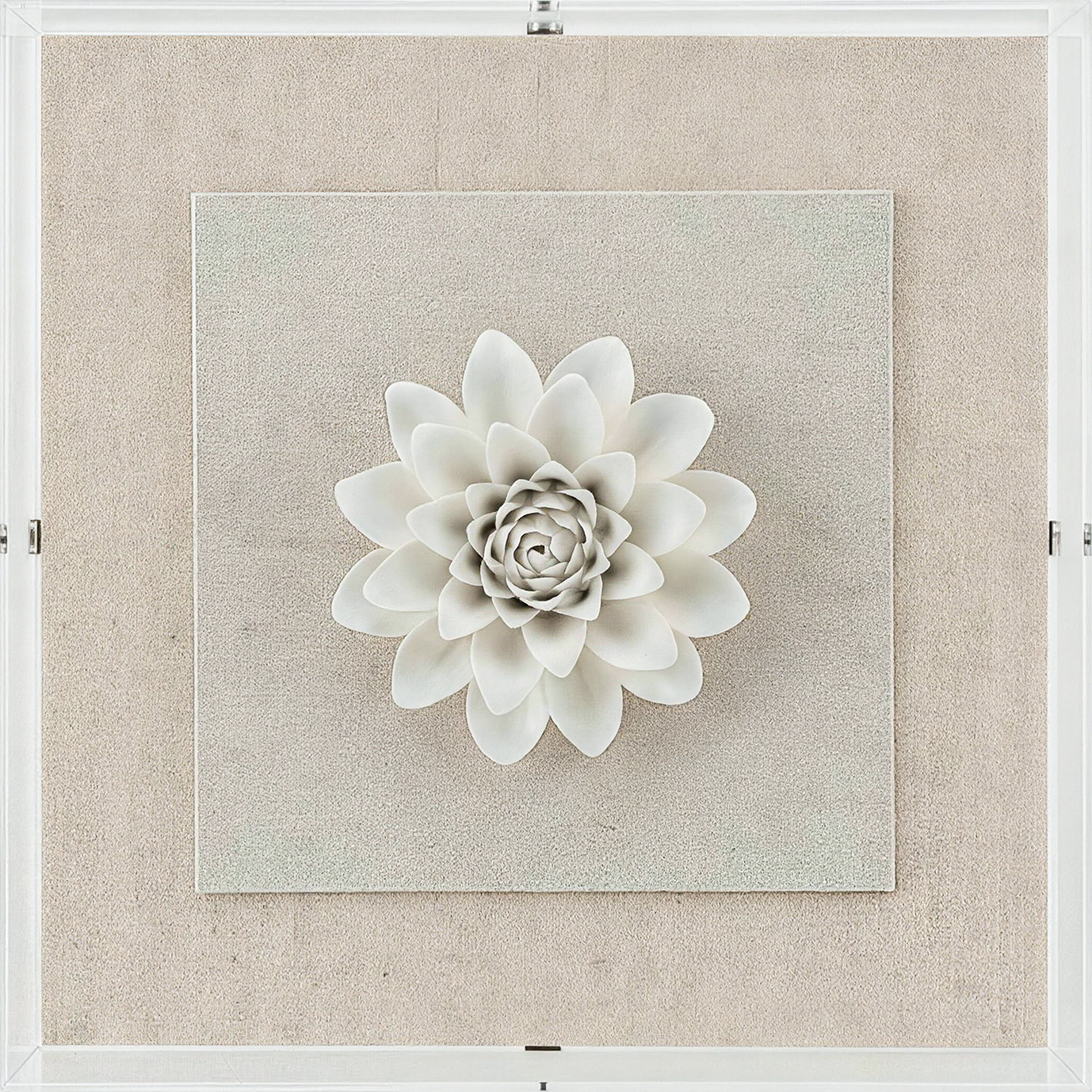 Ceramic Flower (D)