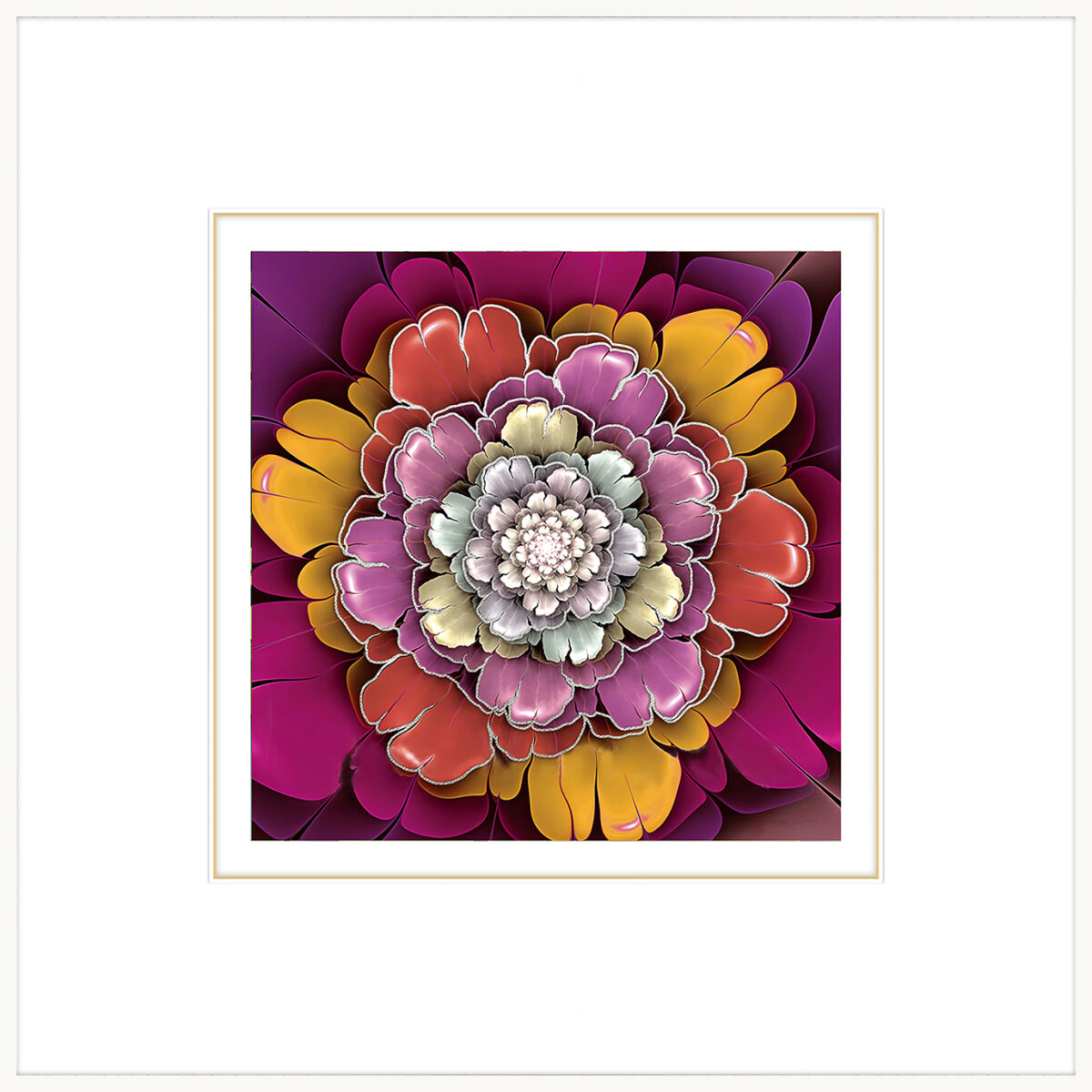 Eternal Flower (R)