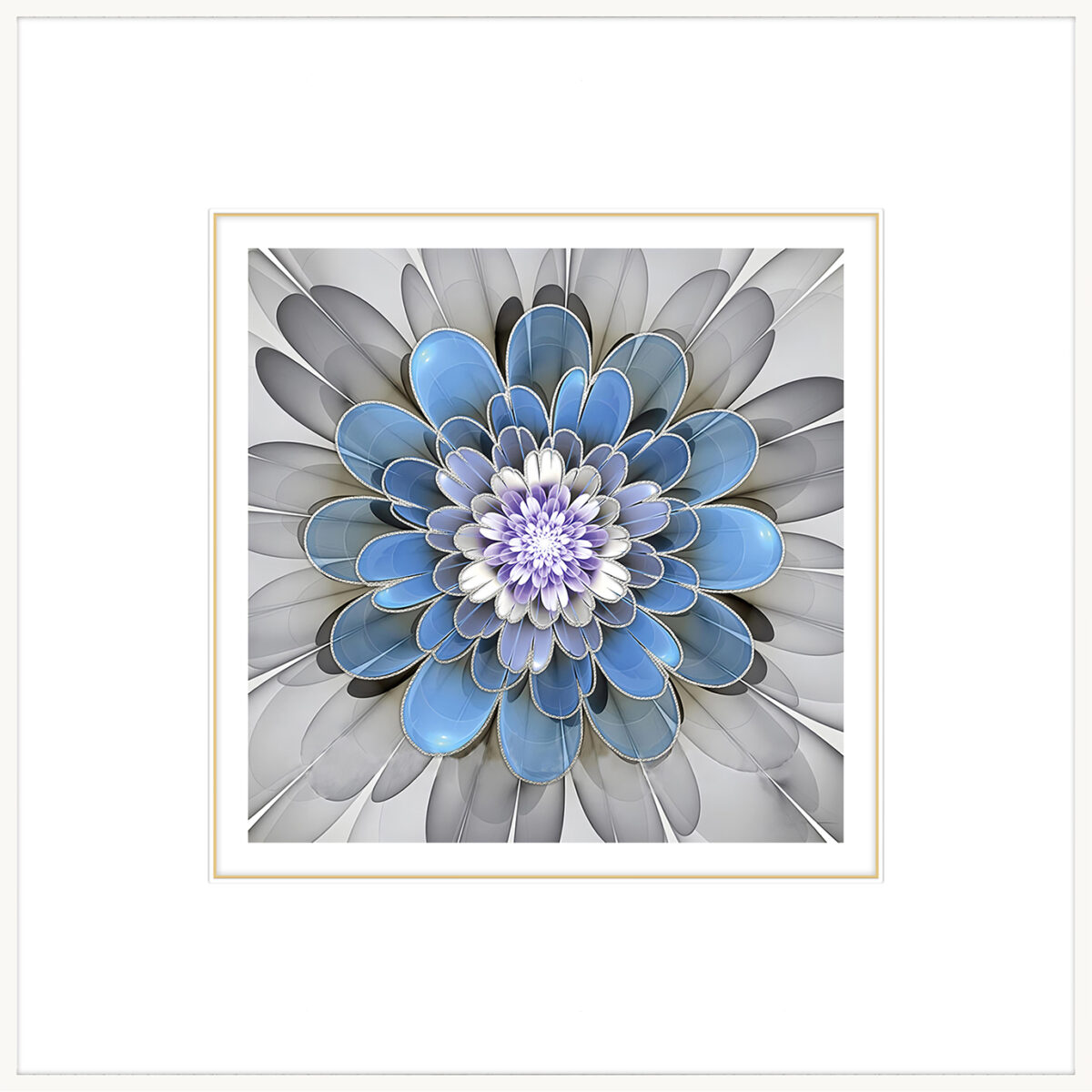 Eternal Flower (B)