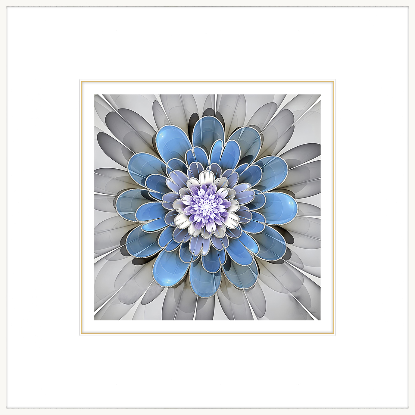Eternal Flower (B)