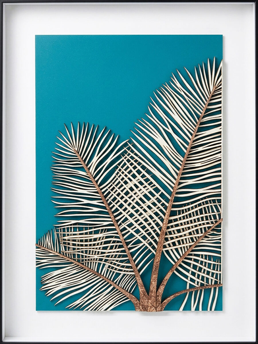 Palm Leaf (L)