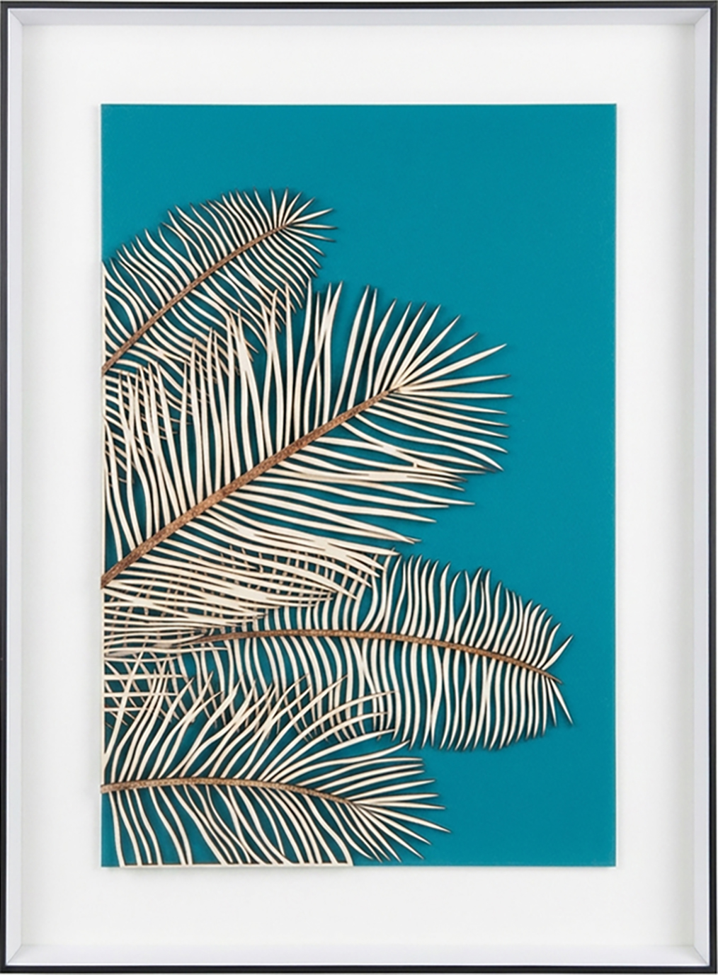 Palm Leaf (R)
