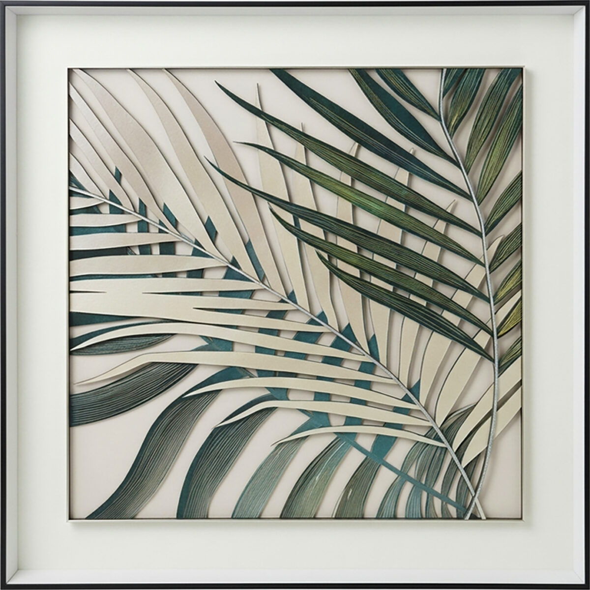 Layered Palm
