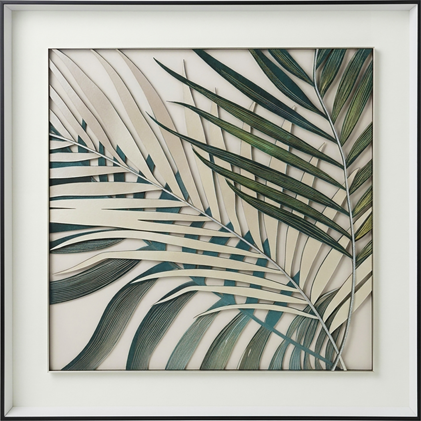 Layered Palm