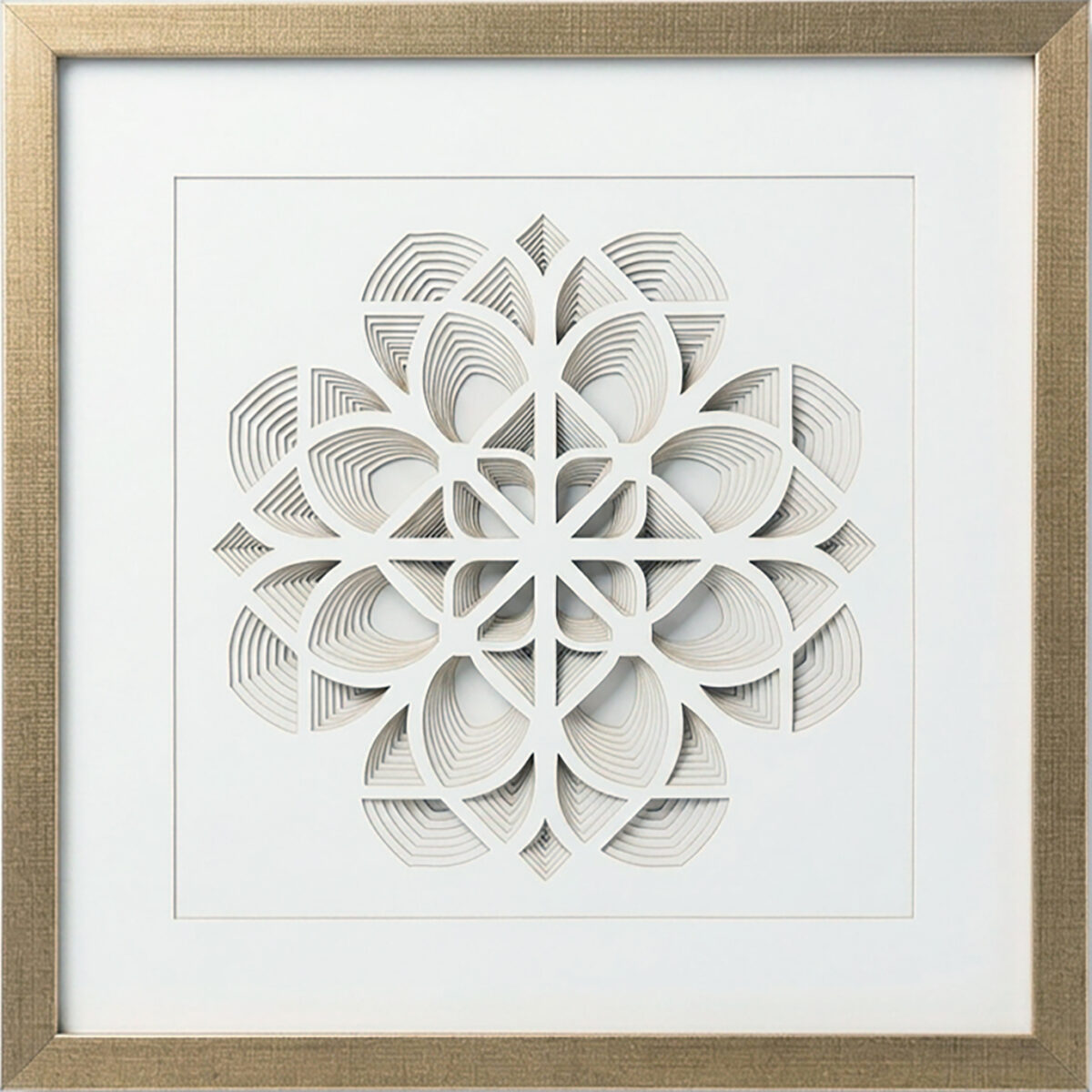 Snow Crystal (C)