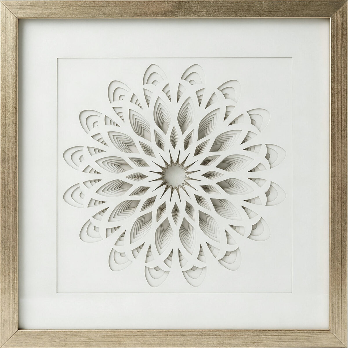 Snow Crystal (R)