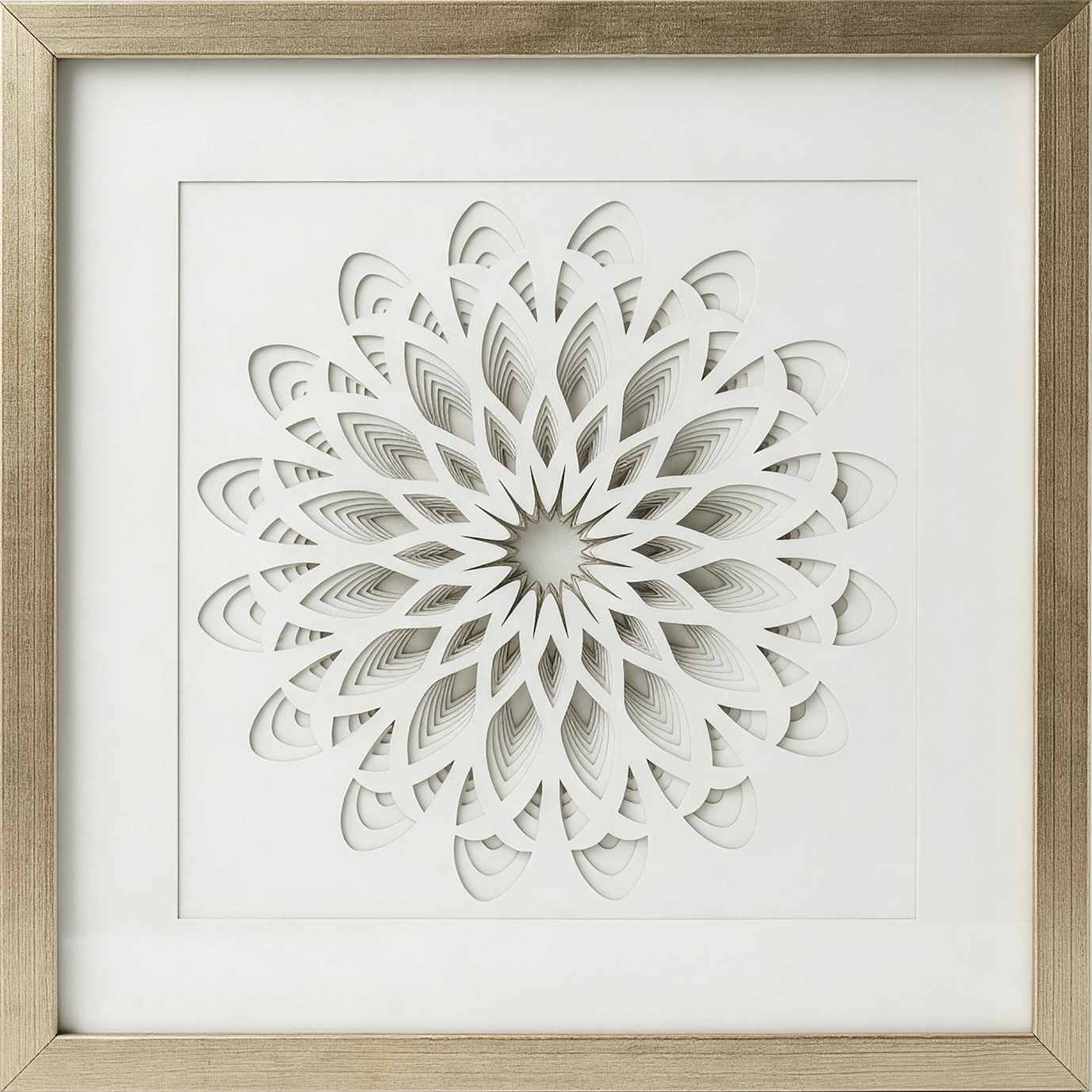 Snow Crystal (R)