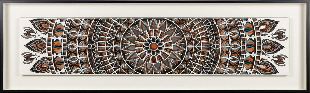 Geometric Horizon (Z)
