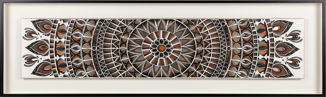 Geometric Horizon (Z)