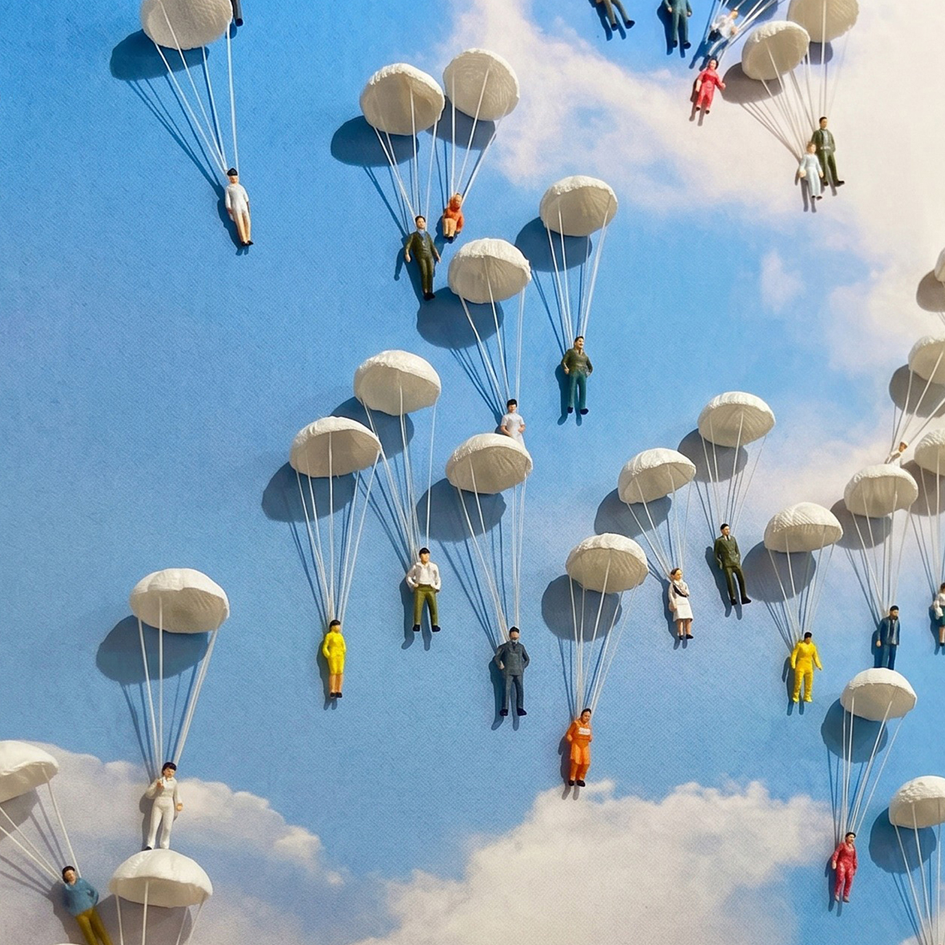 Parachute Man