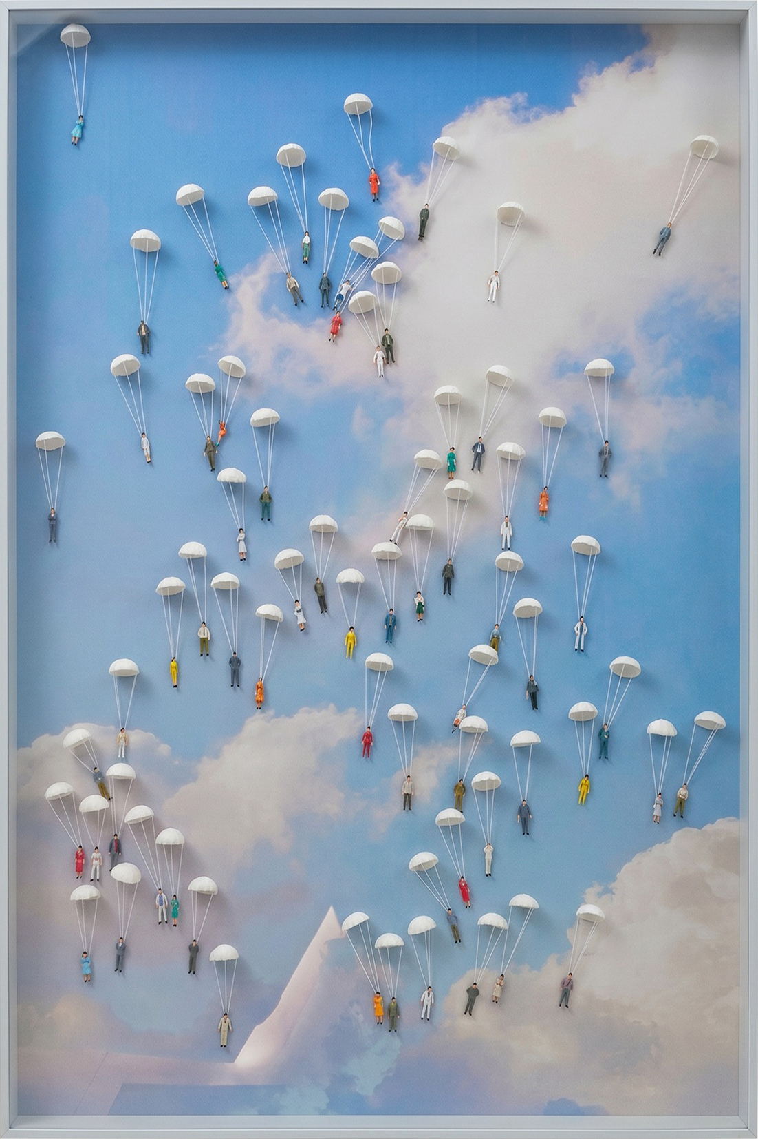 Parachute Man