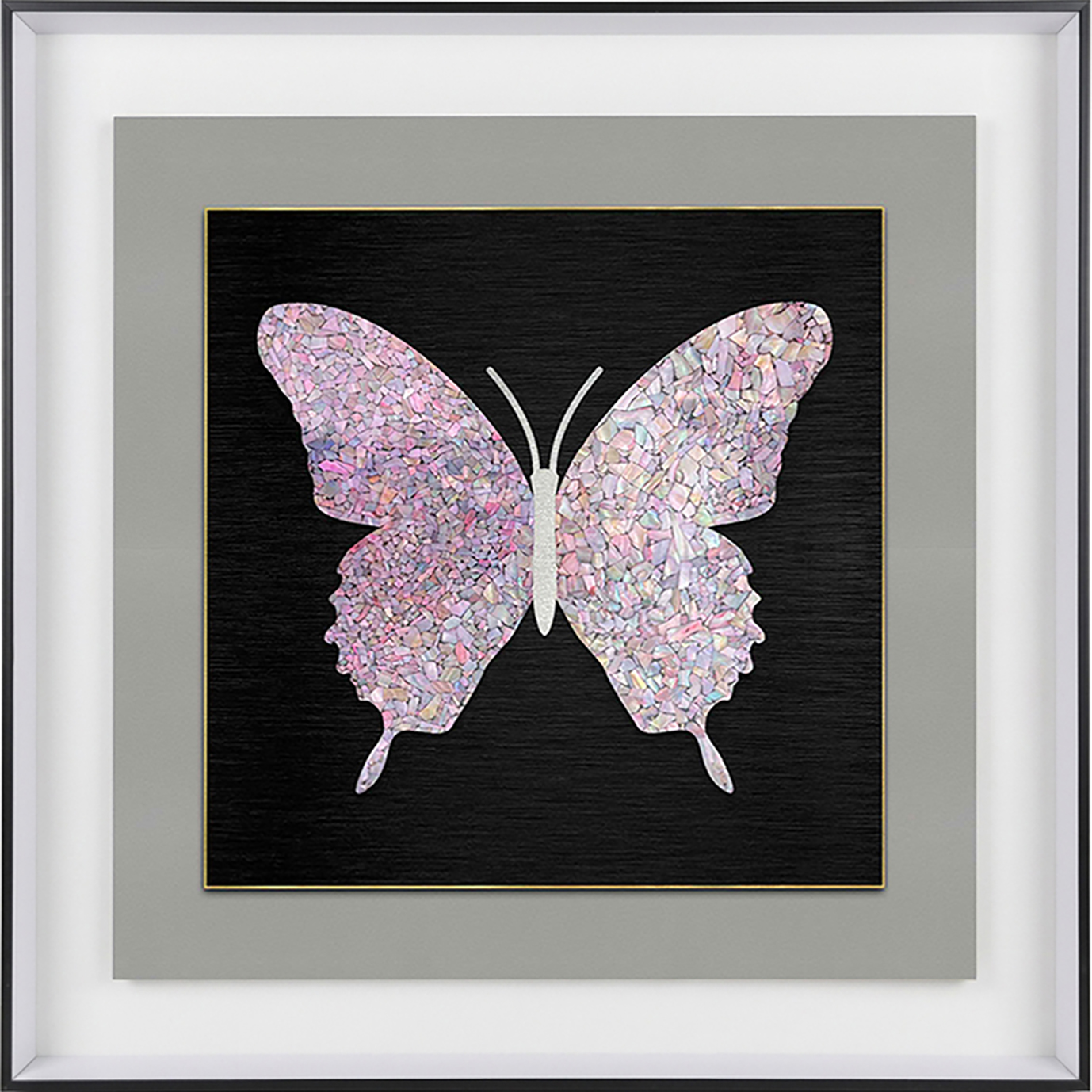 Crystal Butterfly